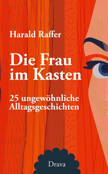 Cover von Die Frau im Kasten