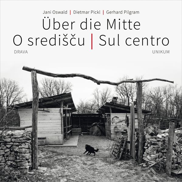 Cover von Über die Mitte