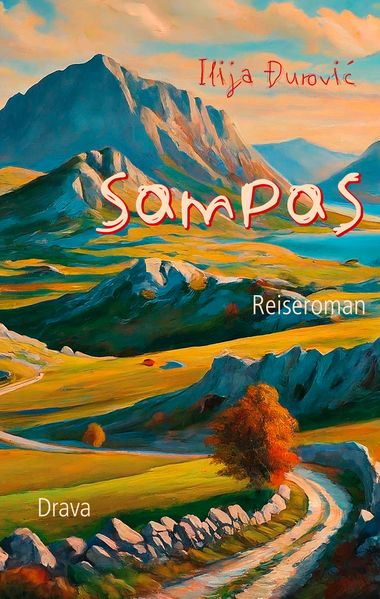 Cover von Sampas