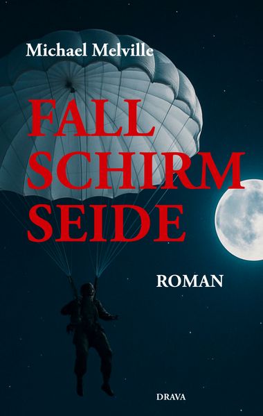 Cover von Fallschirmseide