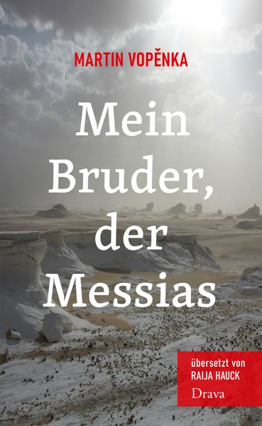 Cover von Mein Bruder, der Messias