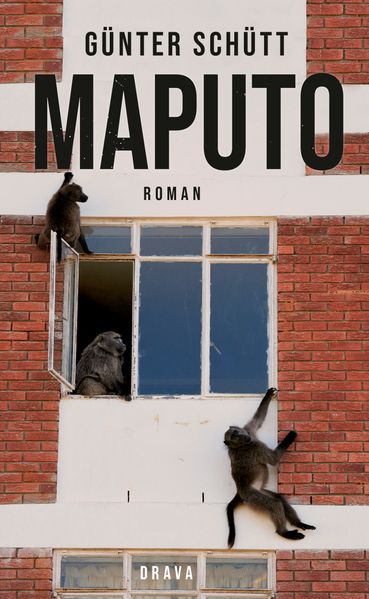 Cover von Maputo