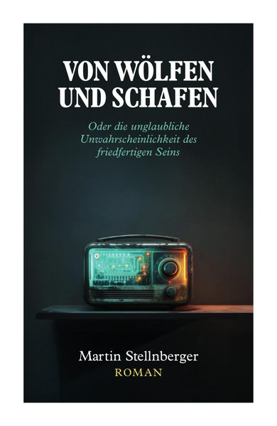 Cover von Von Wölfen und Schafen