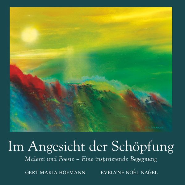 Cover von Im Angesicht der Schöpfung