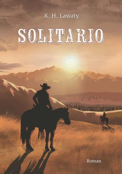 Cover von Solitario