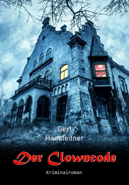 Cover von Der Clowncode