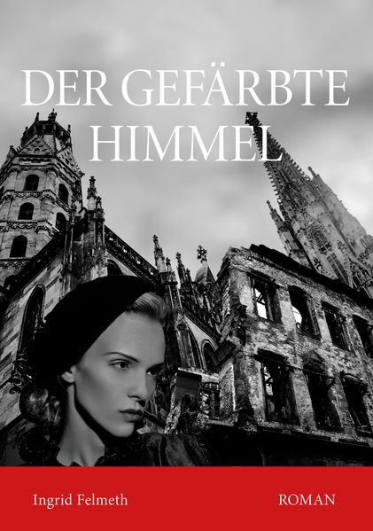 Cover von Der gefärbte Himmel