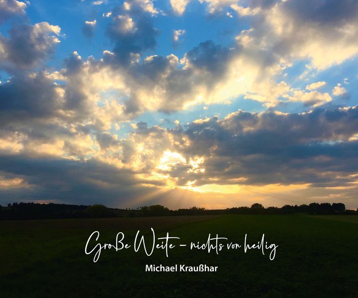 Cover von Große Weite – nichts von heilig