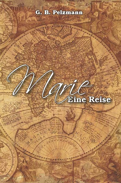Cover von Marie – Eine Reise