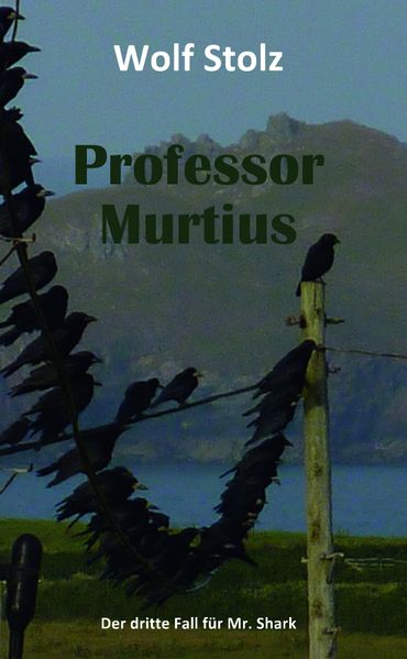 Cover von Professor Murtius