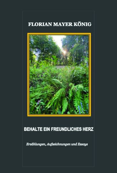 Cover von Behalte ein freundliches Herz