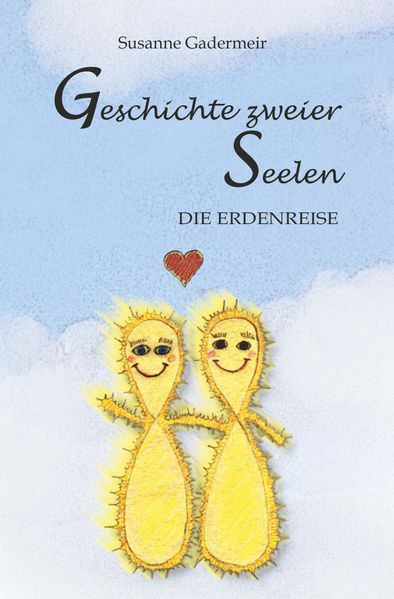 Cover von Geschichte zweier Seelen