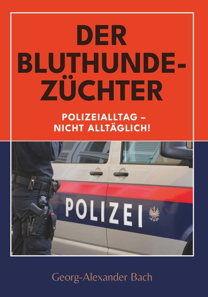 Cover von Der Bluthundezüchter