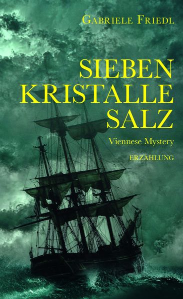 Cover von Sieben Kristalle Salz
