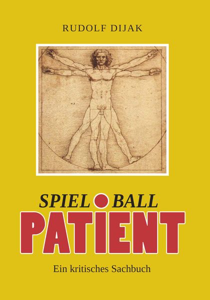 Cover von Spielball Patient