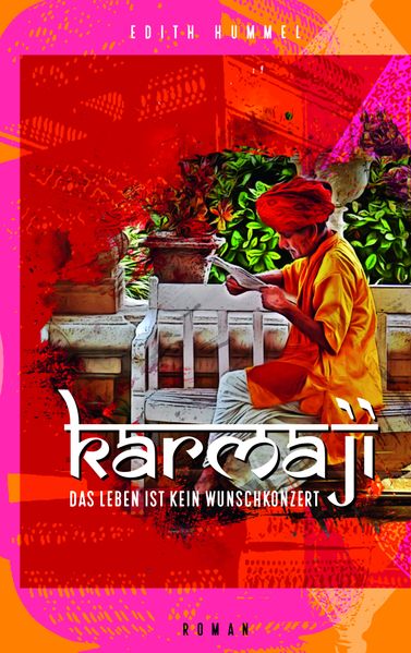 Cover von Karmaji