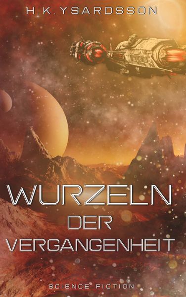 Cover von Wurzeln der Vergangenheit