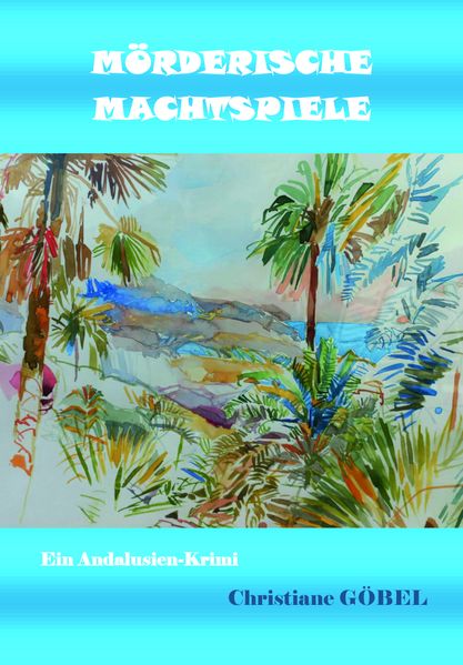 Cover von Mörderische Machtspiele
