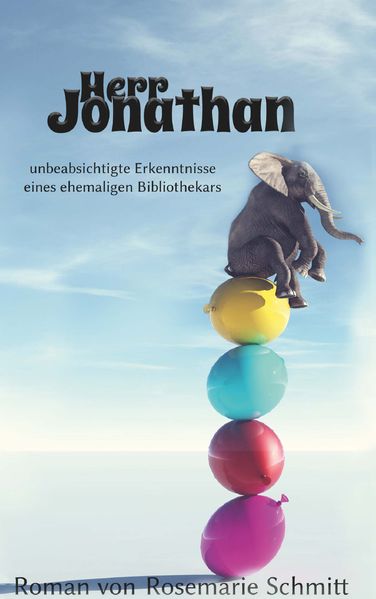 Cover von Herr Jonathan