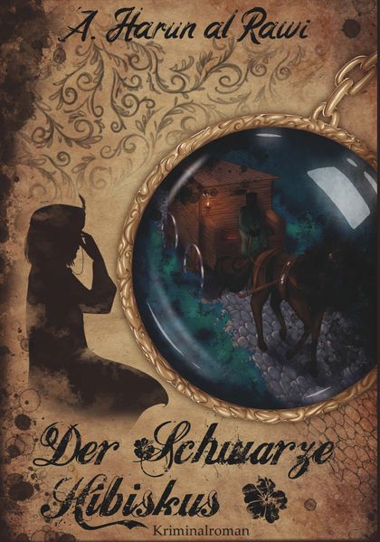 Cover von Der Schwarze Hibiskus