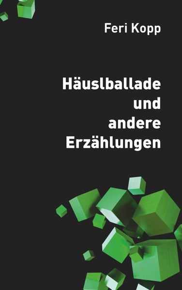 Cover von Häuslballade und andere Erzählungen