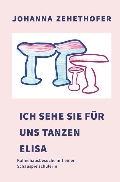 Cover von Ich sehe sie für uns tanzen, Elisa!