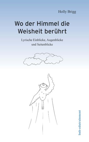 Cover von Wo der Himmel die Weisheit berührt