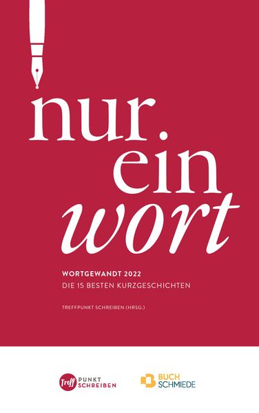Cover von Nur ein Wort