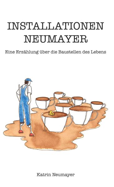 Cover von Installationen Neumayer