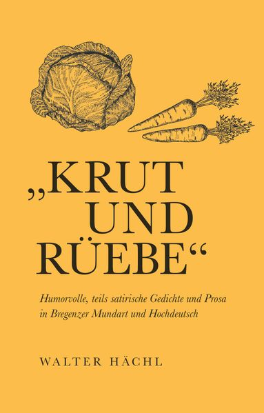 Cover von Krut und Rüebe