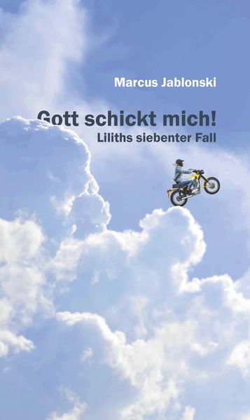 Cover von Gott schickt mich!