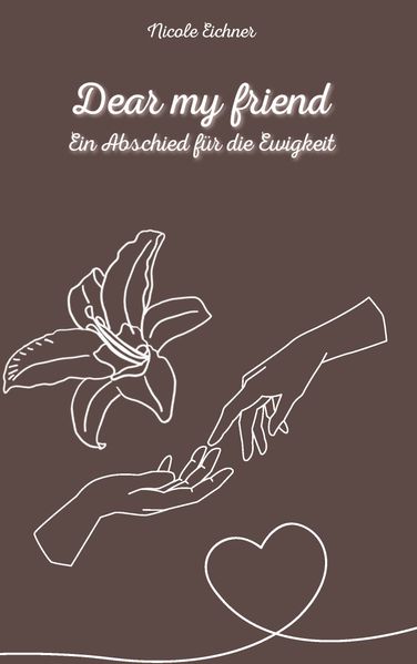 Cover von Dear my friend