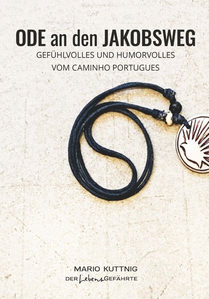 Cover von ODE an den JAKOBSWEG