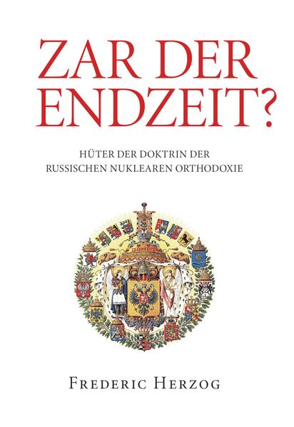 Cover von Zar der Endzeit?