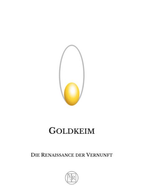 Cover von Goldkeim