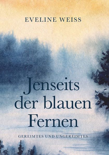 Cover von Jenseits der blauen Fernen