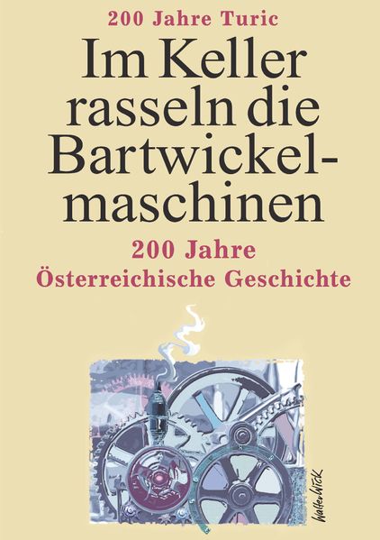 Cover von Im Keller rasseln die Bartwickelmaschinen