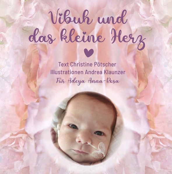 Cover von Vibuh und das kleine Herz