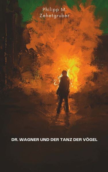 Cover von Dr. Wagner und der Tanz der Vögel