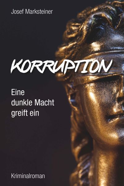 Cover von Korruption – Eine dunkle Macht greift ein