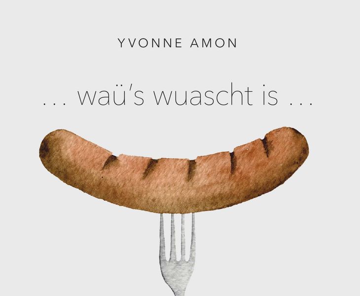 Cover von … waü’s wuascht is