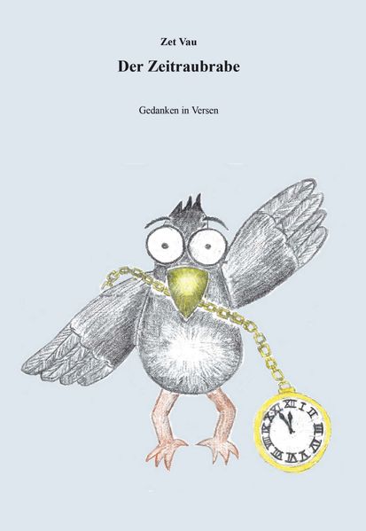 Cover von Der Zeitraubrabe