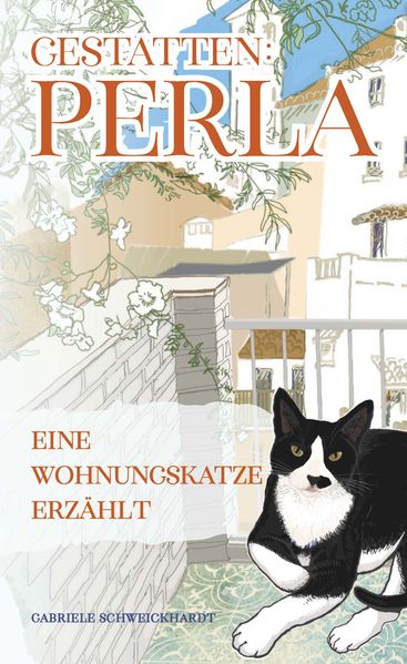 Cover von Gestatten: Perla
