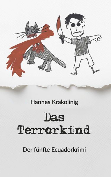 Cover von Das Terrorkind