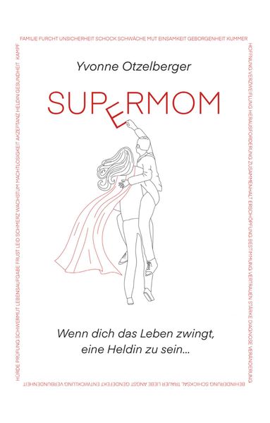 Cover von SUPERMOM