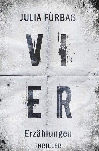 Cover von Vier