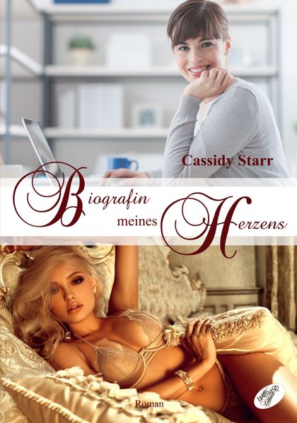 Cover von Biografin meines Herzens
