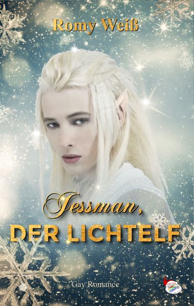 Cover von Jessman, der Lichtelf