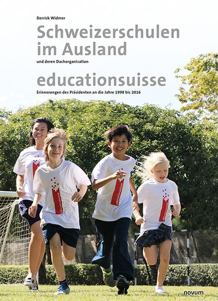 Cover von Schweizerschulen im Ausland