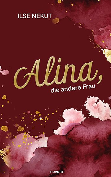 Cover von Alina, die andere Frau